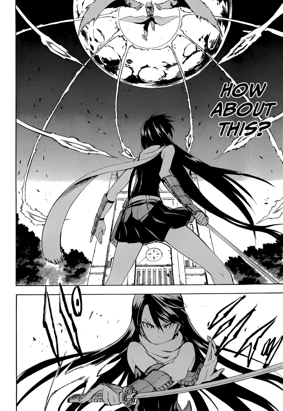 Akame ga Kill! Chapter 35 22